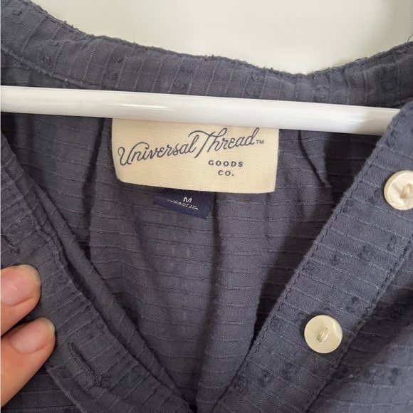 Universal Thread Textured Blouse - Picture 1 of 3